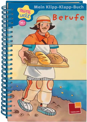 Mein klipp klapp buch berufe - mein, klipp-klapp-buch