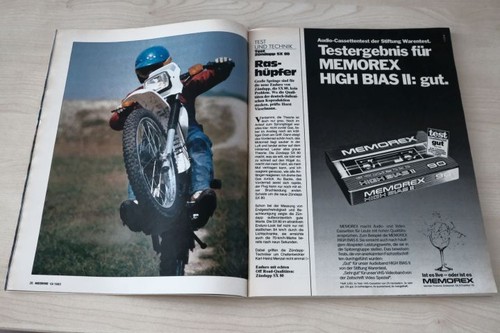 Motorrad 1983 zündapp - 19/1983,