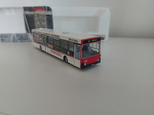 Eigenbau 407 bahnbus - 407,