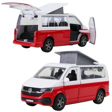 VW T6 California Camper Bulli