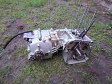 DINLI 801 ORIGINAL 270 / 300 ccm QUAD Motorblock Motorhälften Ölpumpe Kette