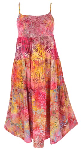 Boho sommerkleid luftiges - boho, sommerkleid,