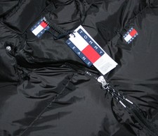 Tommy Hilfiger Weste Black TJM