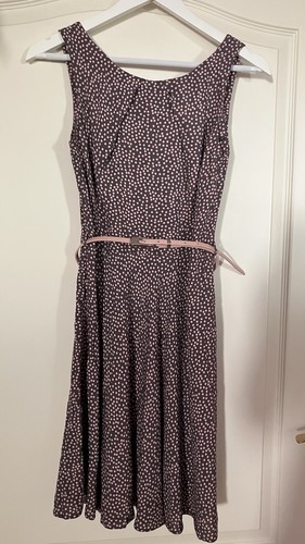 Damen ärmelloses sommerkleid - damen,