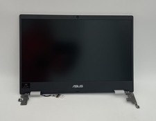 ASUS Chromebook CX1500CKA 15,6"   Display Bildschirm  mit Scharniere ,Kabel