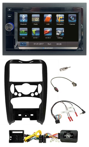 Blaupunkt 2din bluetooth - blaupunkt,