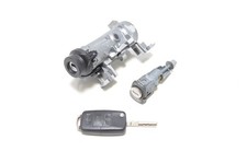 Schlosssatz Zündschloss