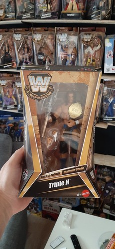 Wwe elite legends triple h - 31,