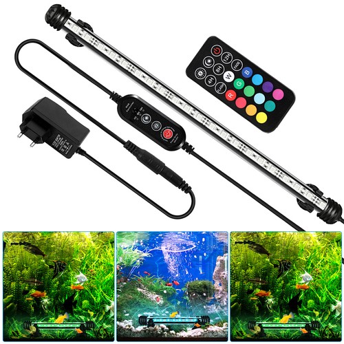 Led aquarium lampe beleuchtung - led,