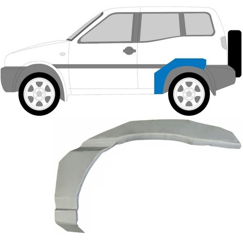 Für nissan terrano 3 - für,