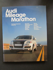 Audi Mileage Marathon - The Great American Road Trip