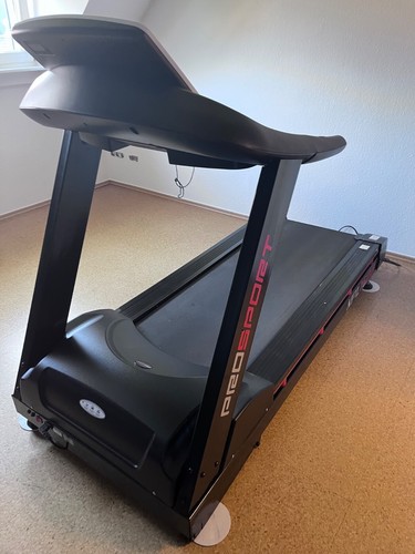 Laufband mit steigung - ,, pro