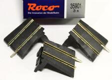 Roco 35901 TT - Zufahrtsgleise Ergänzungs- Set für Drehscheibe 35900 3teilig NEU
