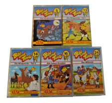 Bibi und Tina Kassette Kiosk 5