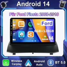 Für Ford Fiesta 2008-16