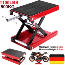 Motorradheber Motorrad