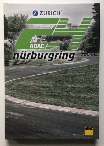 Original notizbuch adac 24h - notizbuch,