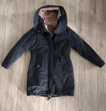 G.I.G.A. DX by killtec Damenparka Wintermantel,blau, 38, wie neu