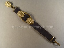 105141, Russland, Einzelnes Gehängeteil zum zaristischen Marine Offiziersdolch