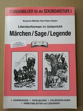 Märchen sage legende - märchen/sage/legende,