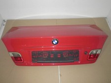 310716 Heckklappe / Heckdeckel BMW 3er Coupe (E46)