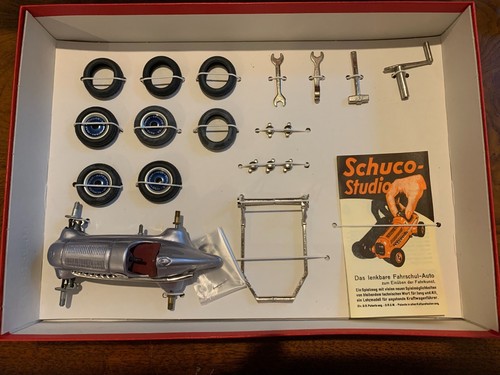 Schuco studio1050 new - studio1050,