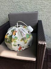 Vintage Kinderzimmer Lampe Walt Disney Donald Daisy 70er Jahre Pluto Goofy