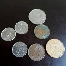 Niederlande kleines lot - lot,, mit