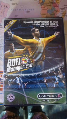 Bdfl manager 2002 colectors - bdfl,