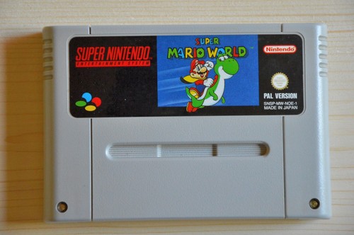 Snes super mario world für - world,