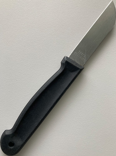 Gemüsemesser stainless steel - gemüsemesser,
