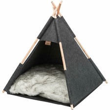 Hunde Zelt Tipi - Hundehöhle