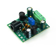 High Voltage DC Converter
