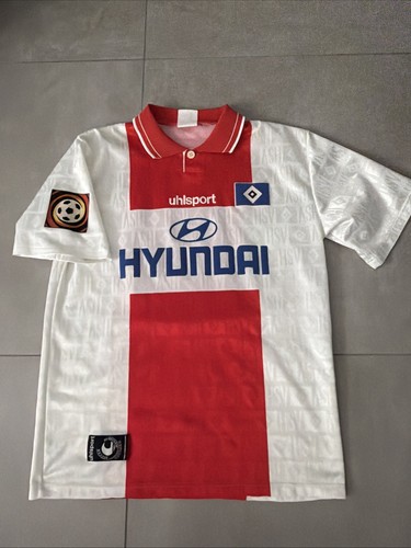 Original hsv spielertrikot - original,