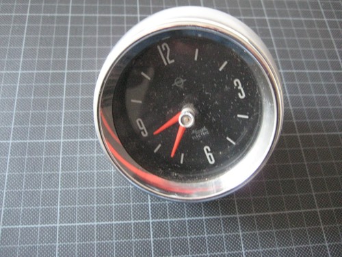 Opel uhr für armaturenbrett - opel,