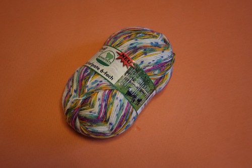 Opal schafpate sockenwolle - opal,