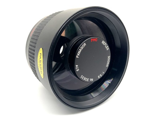 Panagor pmc reflex 300mm - reflex, 1:5.6