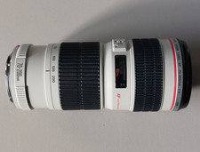 Canon EF 70-200mm F/4 L USM Objektiv, wie neu in OVP (nicht bildstabilisiert)