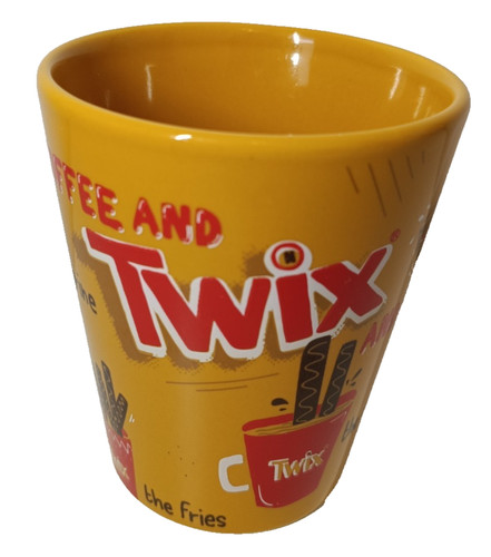 Twix mars mug - mars, becher