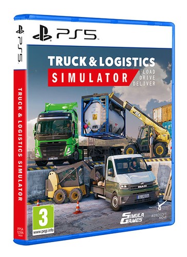 Aerosoft truck logistics - aerosoft,