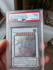 Yugioh Majestätischer Roter