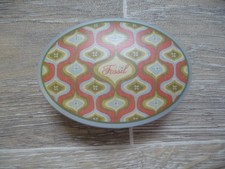 FOSSIL Blechdose Oval klein