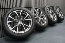 4 ORIGINAL WINTERREIFEN WINTERRÄDER 225/50 R17 BMW 2er G42 3er G20 G21 4ER G22