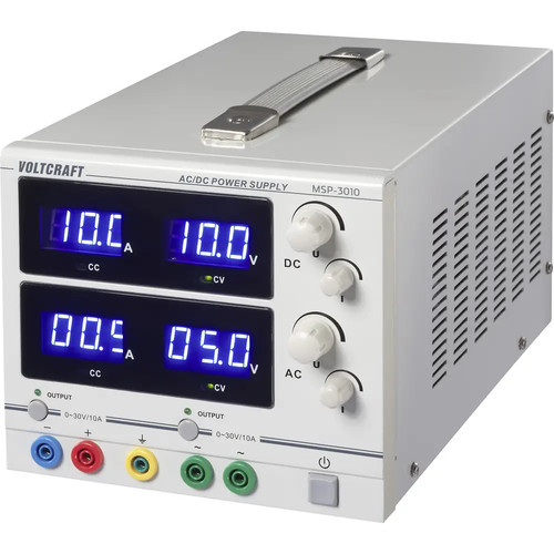 Voltcraft msp 3010 - voltcraft, msp-3010