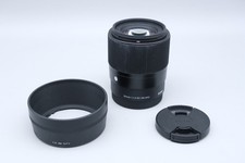 Sigma 30mm f/1.4 DC DN