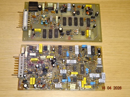 Ekd 500 baugruppen f1 - ,