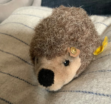 Steiff Igel Joggi 1675/12