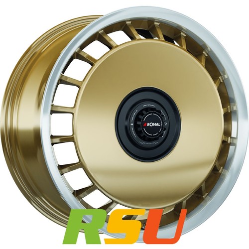 Ronal r50 rev racing - ronal,
