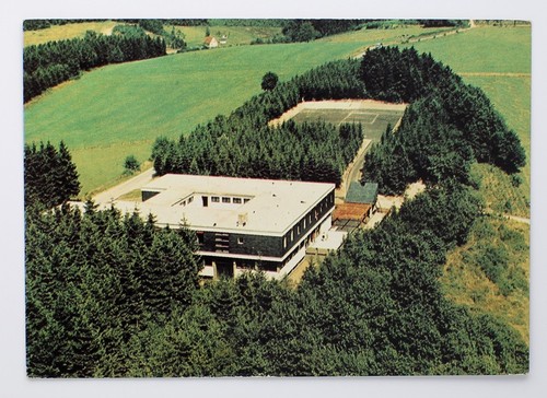 Luftbild postkarte djh - -,