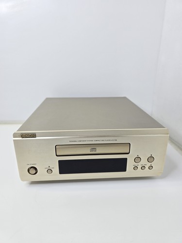 Denon ucd f88 compact disc - denon, cd